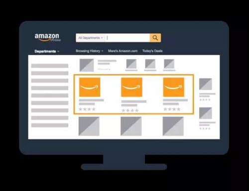 產(chǎn)品早已發(fā)布，可是在亞馬遜上卻搜尋不出？