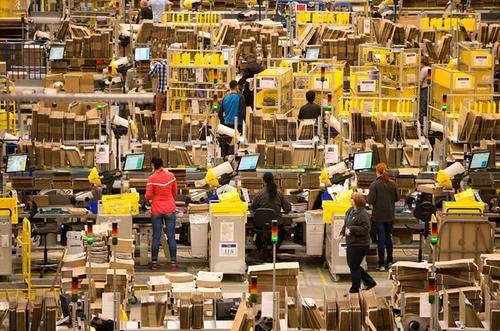 多站點FBA倉庫爆倉數目激增！亞馬遜引進新簡單化FBA庫存報告