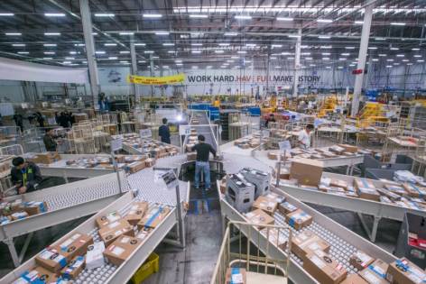 亞馬遜美國和歐洲FBA產品入倉限定制度發生變動