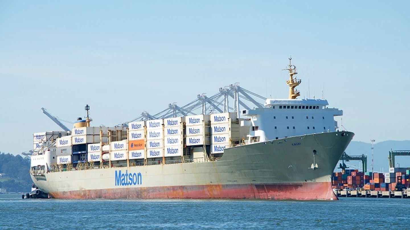 美森美西航線封閉掛靠寧波？官方回應(yīng)來了