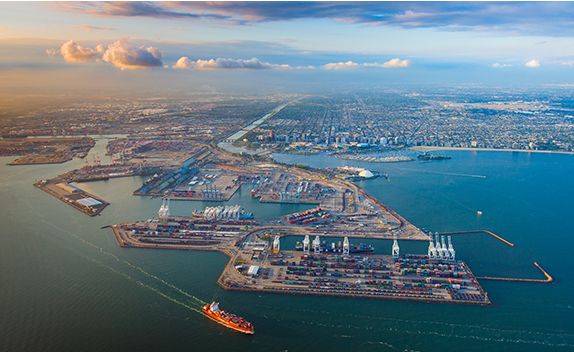 fba貨運成本費再增加？洛杉磯、長灘港加收新費用