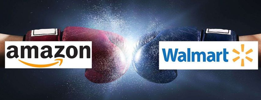 沃爾瑪對于亞馬遜配送漲價操作進(jìn)行動作，或?qū)⒂绊懙健昂谖逄刭u”！