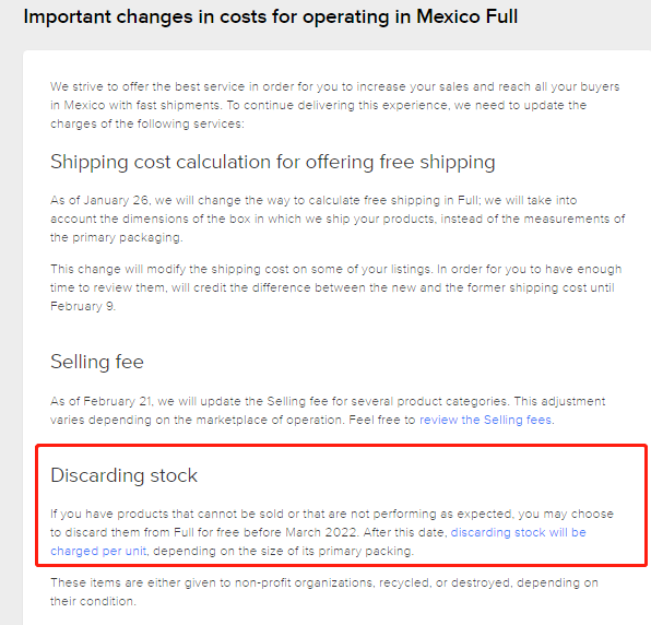 2022年3月美客多CBT賬號實(shí)行的新規(guī)則