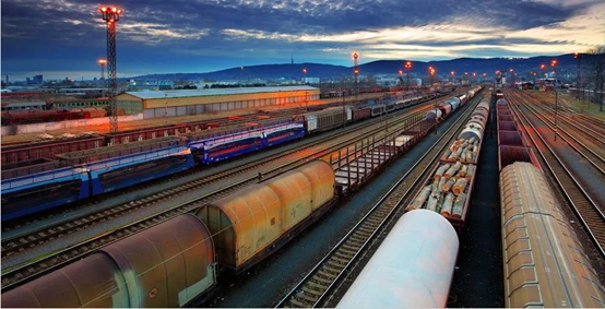 歐洲港口擁堵持續惡變！中歐鐵路也逐漸發生擁堵現象.