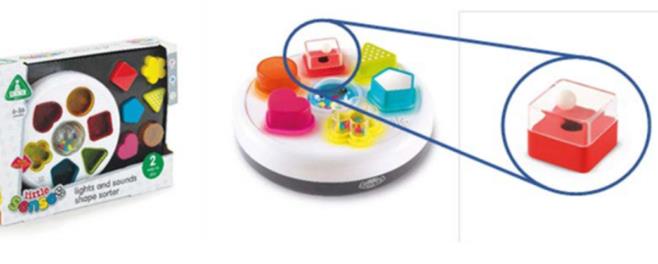 存在窒息安全風險！又一個亞馬遜正在售賣兒童玩具被召回