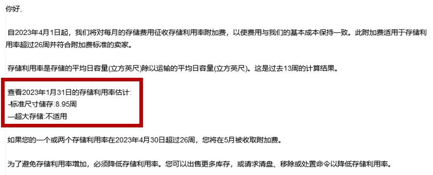 亞馬遜收費郵件又又來了，賣家著手清貨