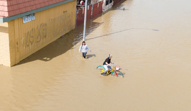 加州洪水不斷，賣家近期內(nèi)需規(guī)避創(chuàng)建北加倉庫