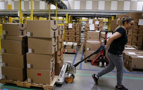 FBA嚴重爆倉，賣家貨物上架耗時3個月