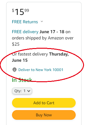 亞馬遜配送時(shí)間嚴(yán)重減速，賣家日訂單由150單狂跌至30單！