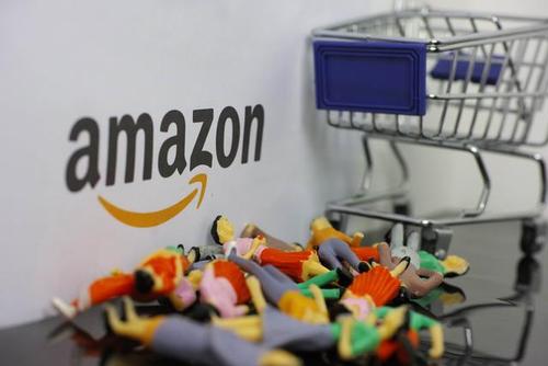 亞馬遜R標還沒有下來，就只有TM標能趕跟賣嗎